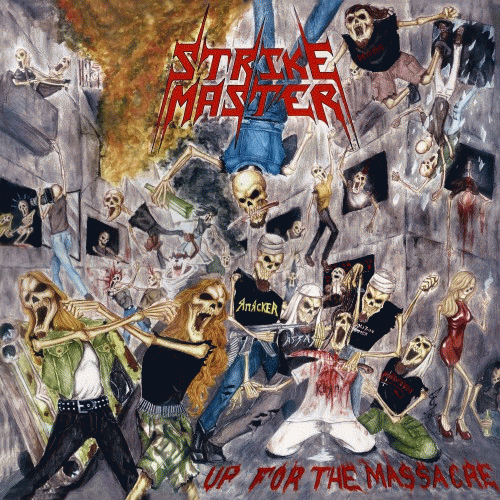 Strike Master : Up for the Massacre